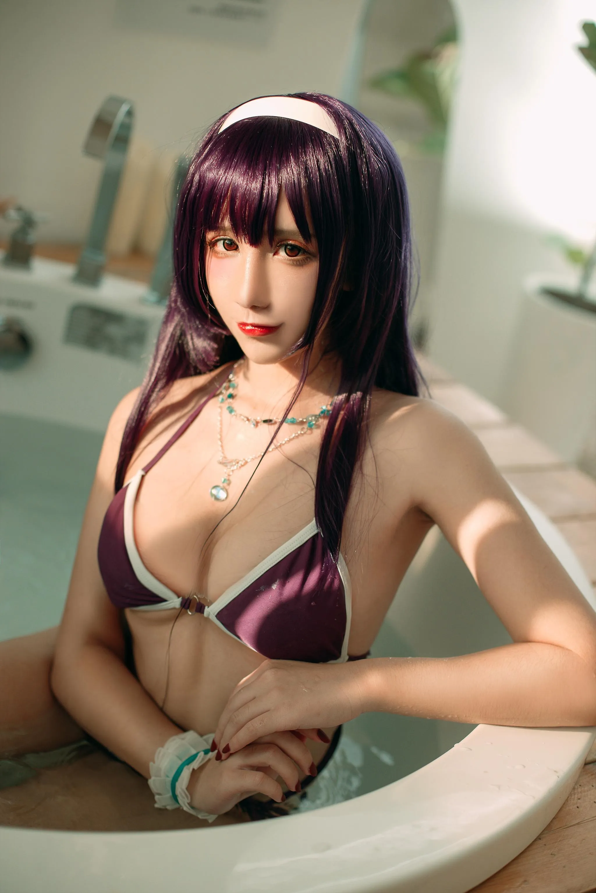 NO.43 九曲Jean-霞之丘诗羽泳装 [24P]插图